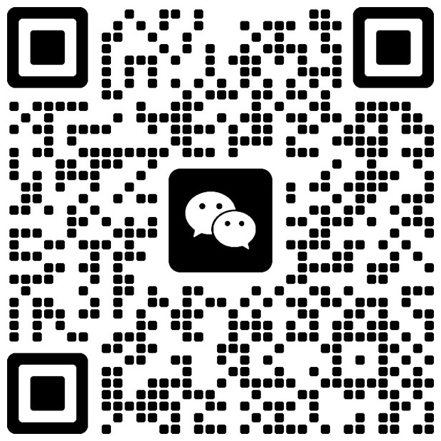 WeChatのQRコード